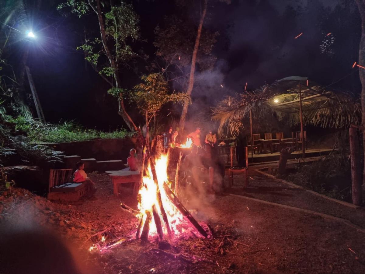 ホテル Ella Glamping エクステリア 写真