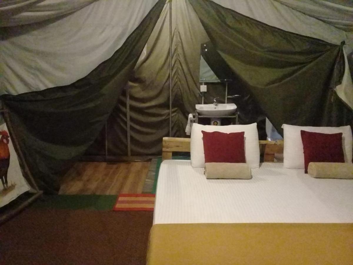 ホテル Ella Glamping エクステリア 写真