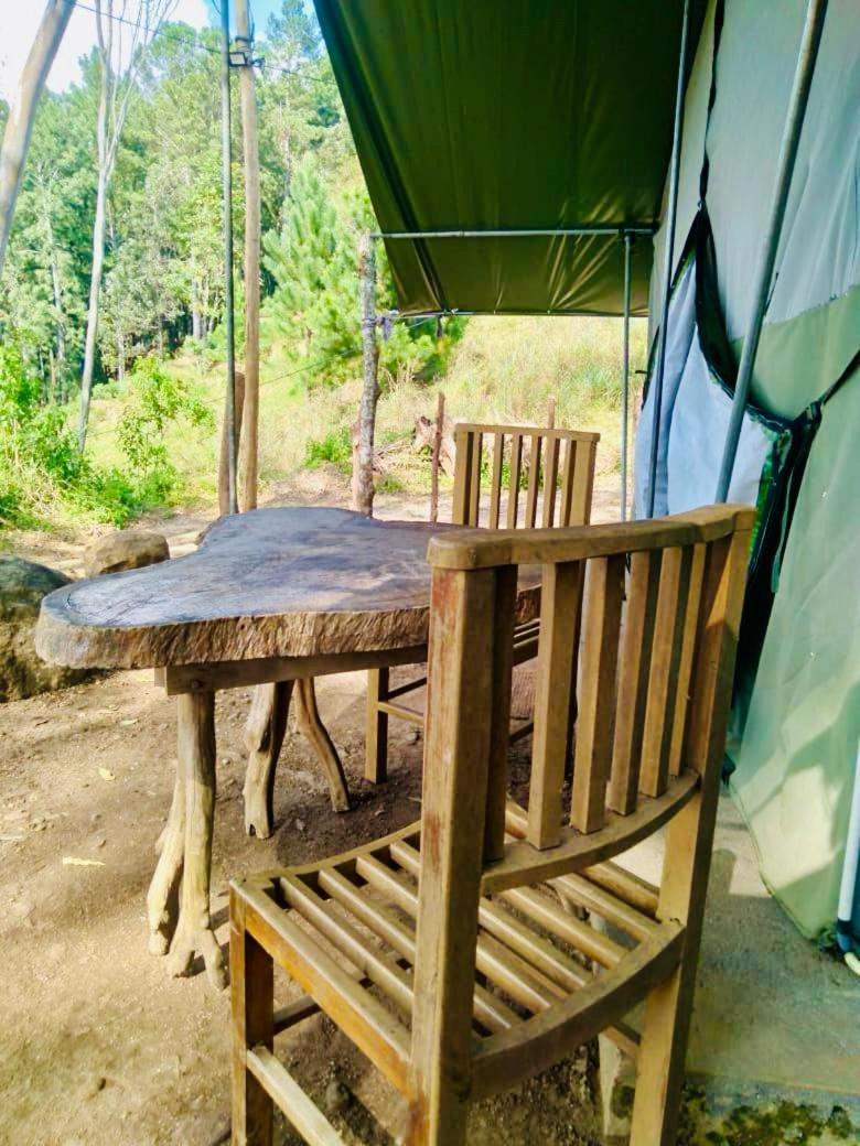 ホテル Ella Glamping エクステリア 写真