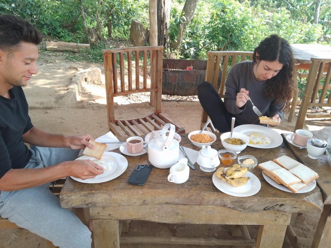 ホテル Ella Glamping エクステリア 写真