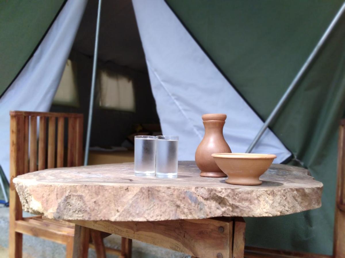 ホテル Ella Glamping エクステリア 写真