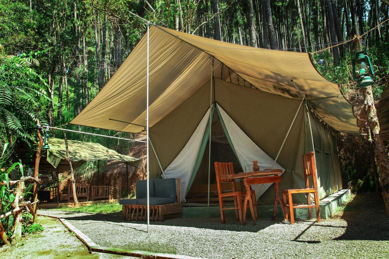 ホテル Ella Glamping エクステリア 写真
