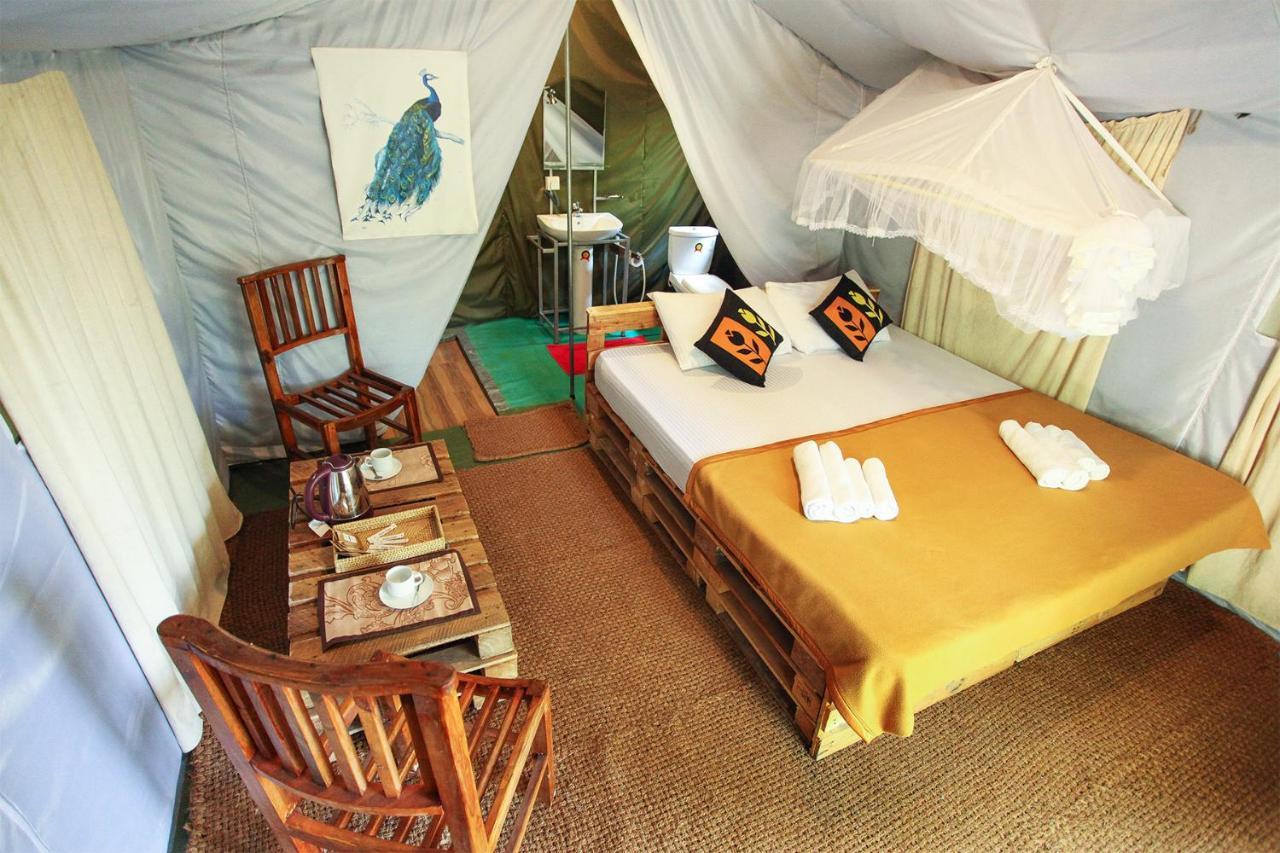 ホテル Ella Glamping エクステリア 写真