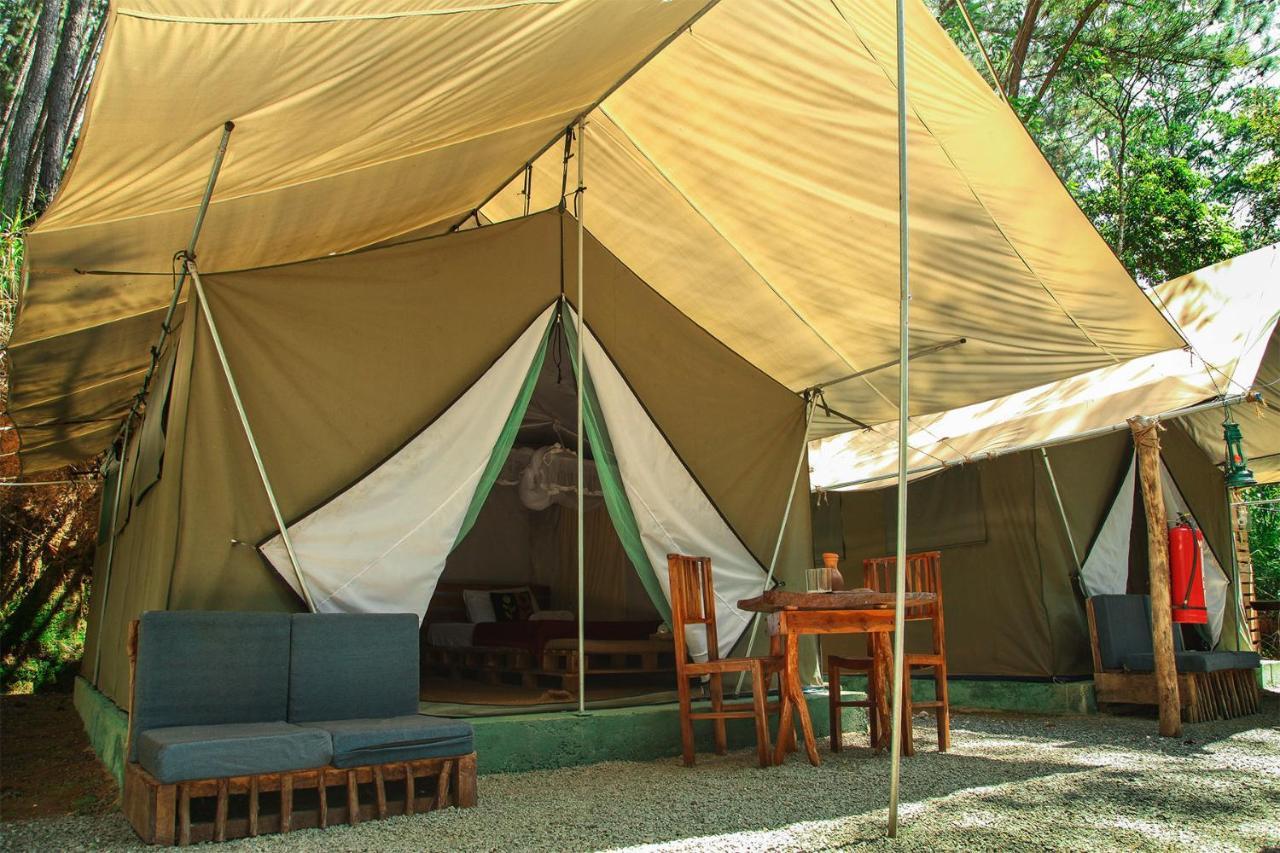 ホテル Ella Glamping エクステリア 写真